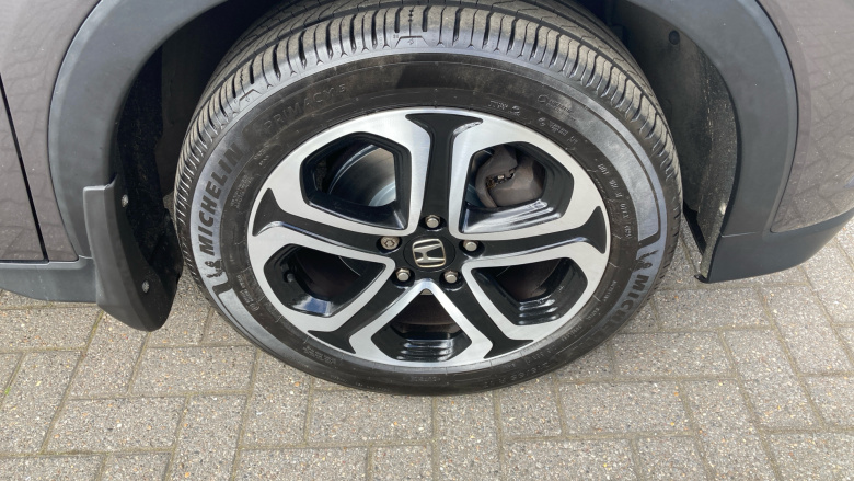 Honda HR-V 1.5 i-VTEC EX 5dr Petrol Hatchback